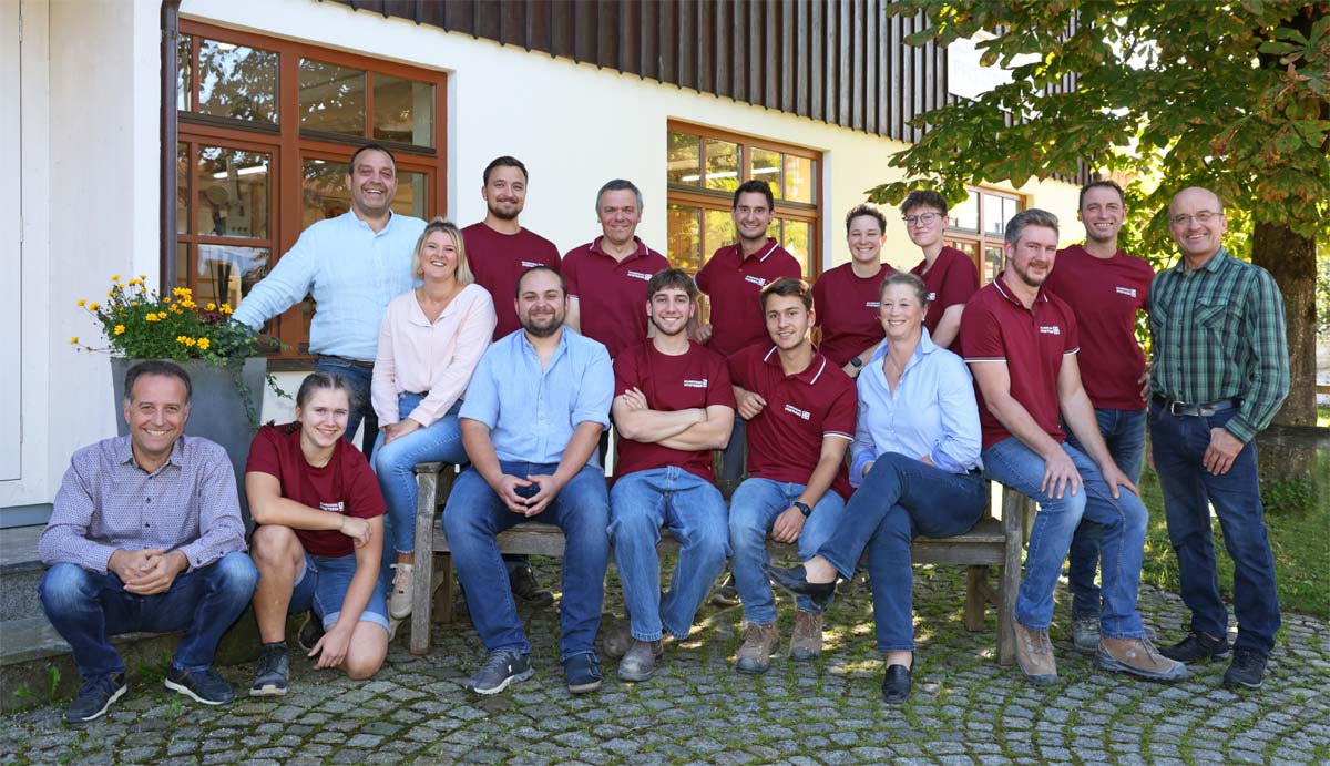 Unser Team